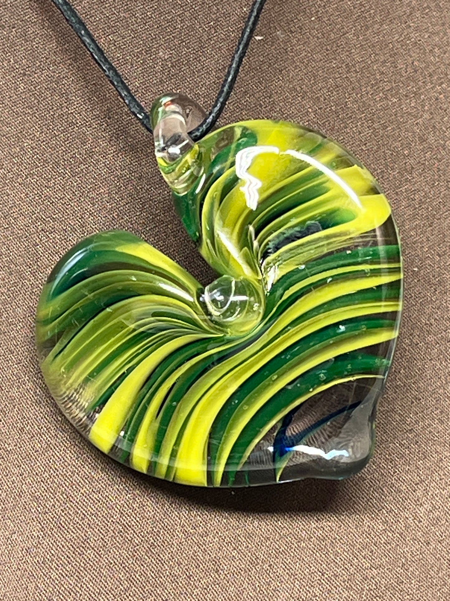 Heart Pendant