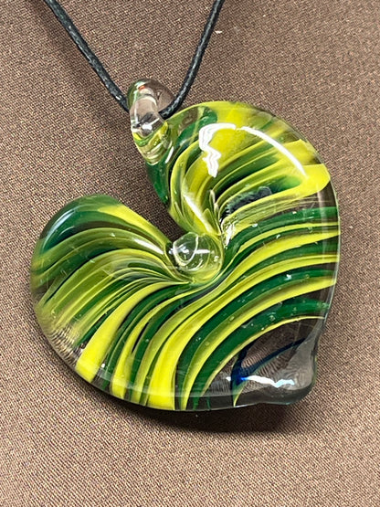 Heart Pendant