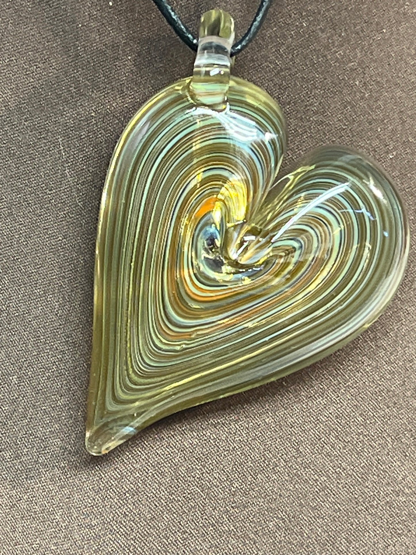 Heart Pendant