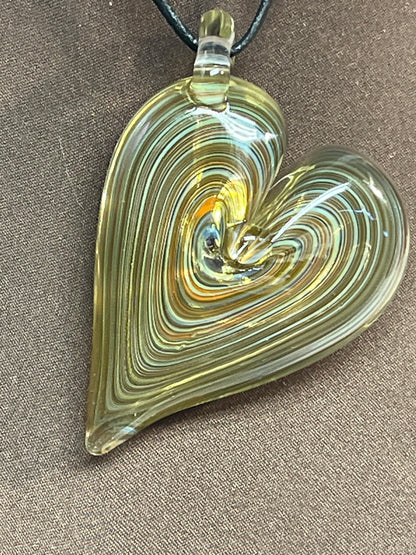 Heart Pendant
