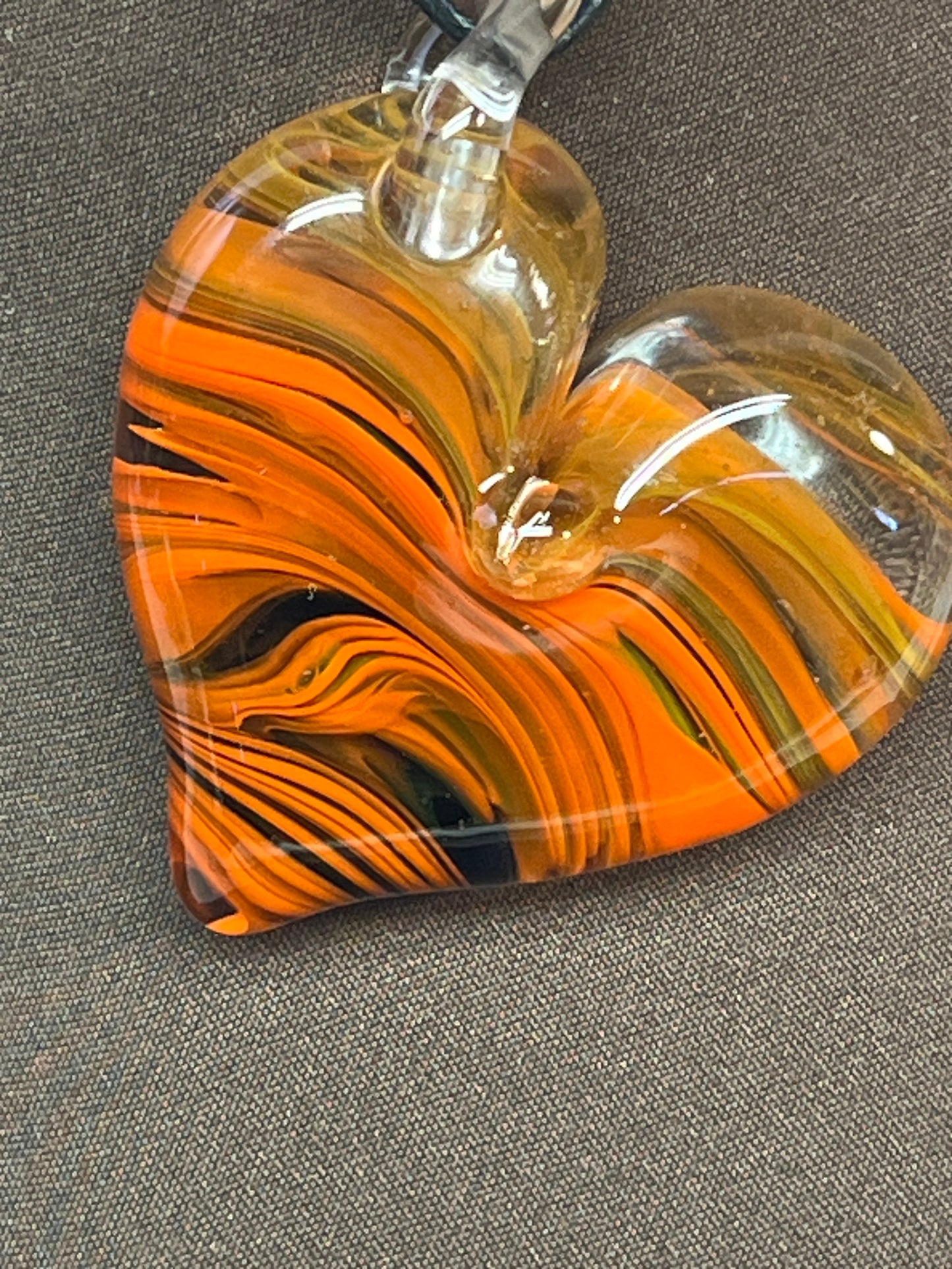 Heart Pendant