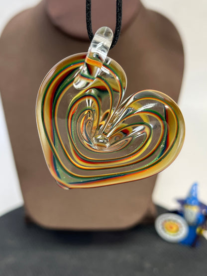 Heart Pendant