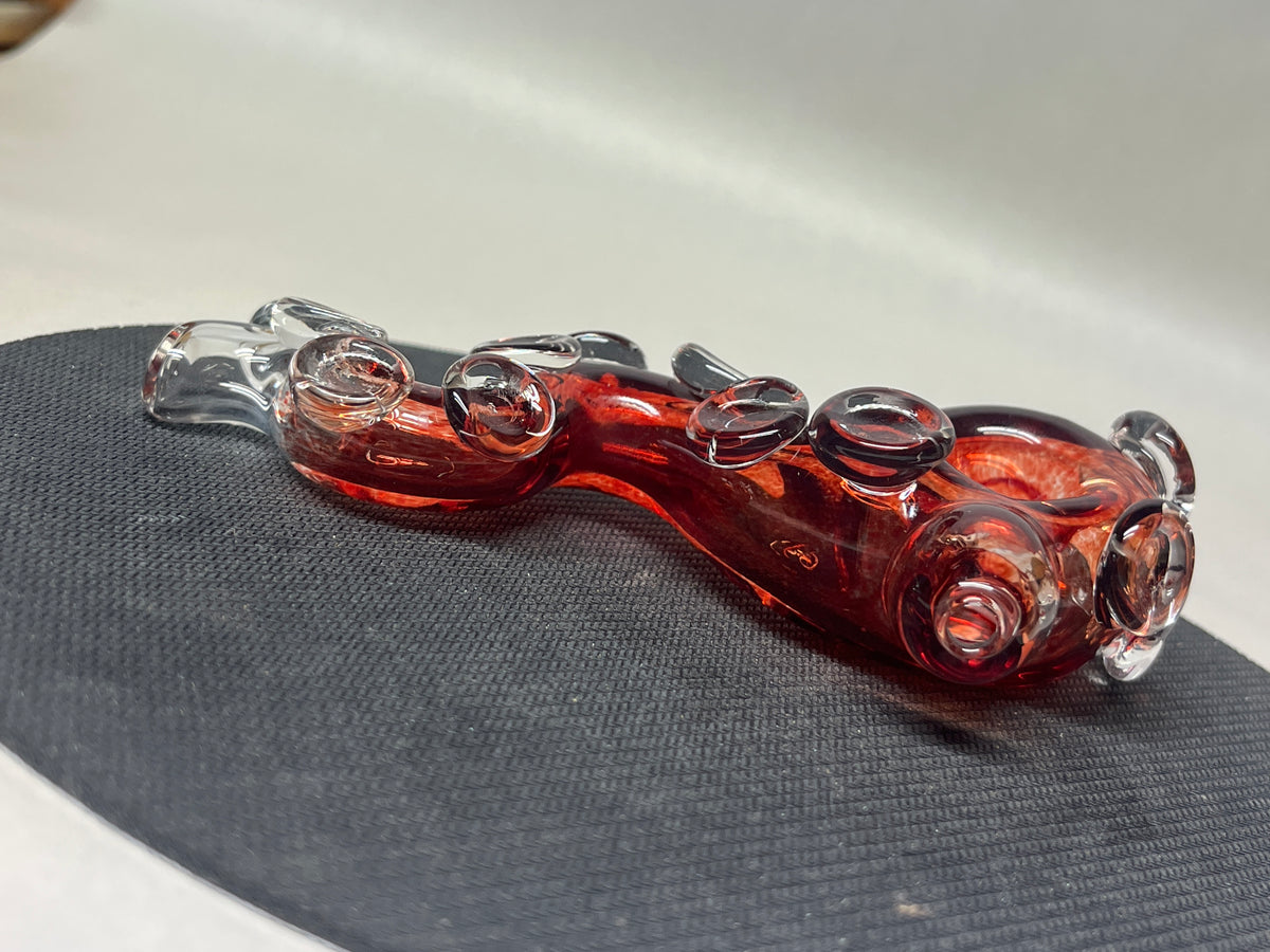 Cosmic Glass Tentacle pipe