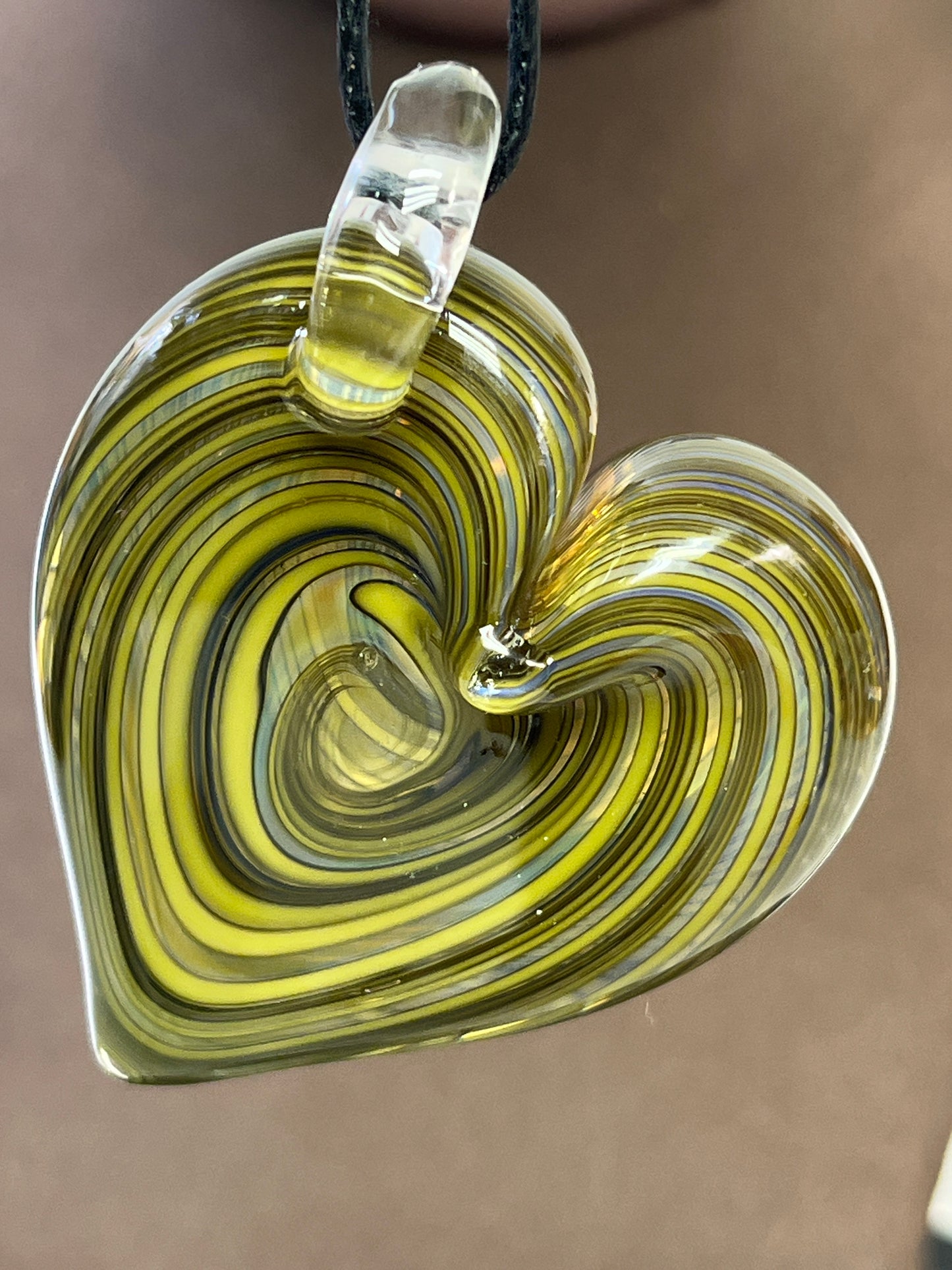 Heart Pendant