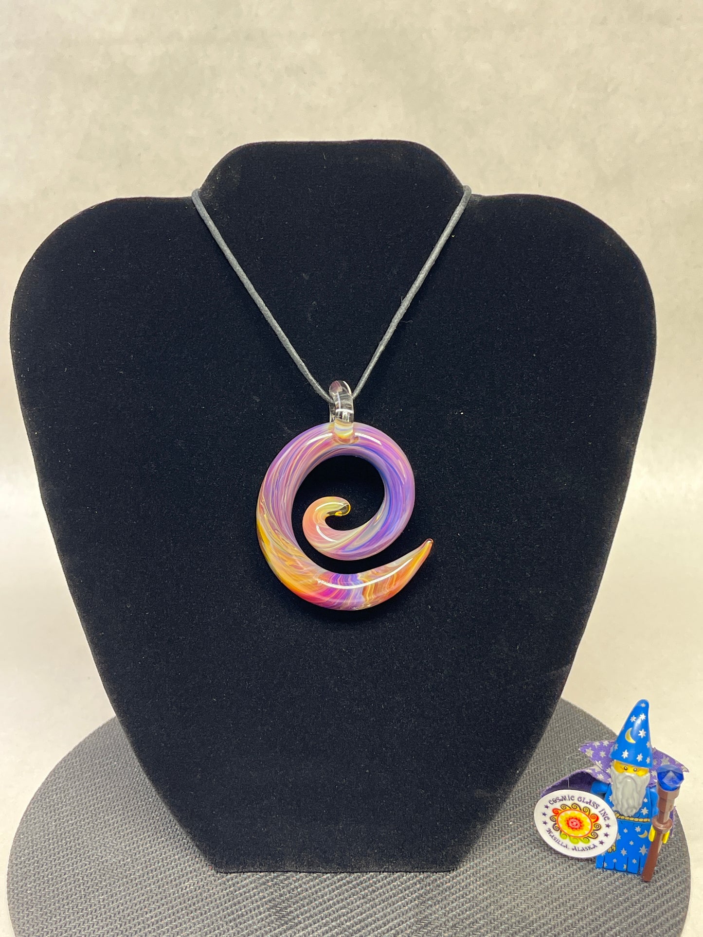 Spiral Pendant