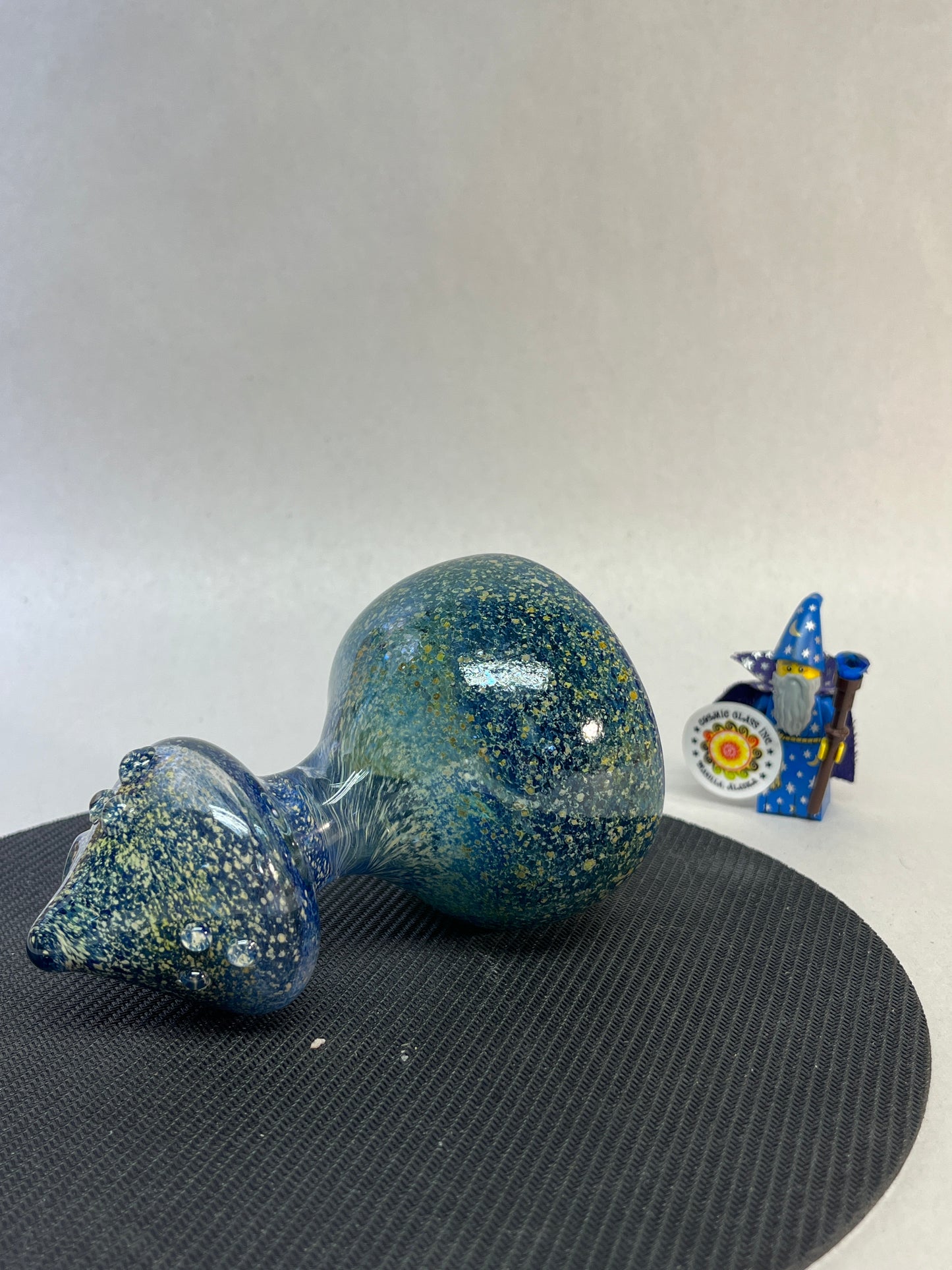 Mushroom shaped Rooter Ball