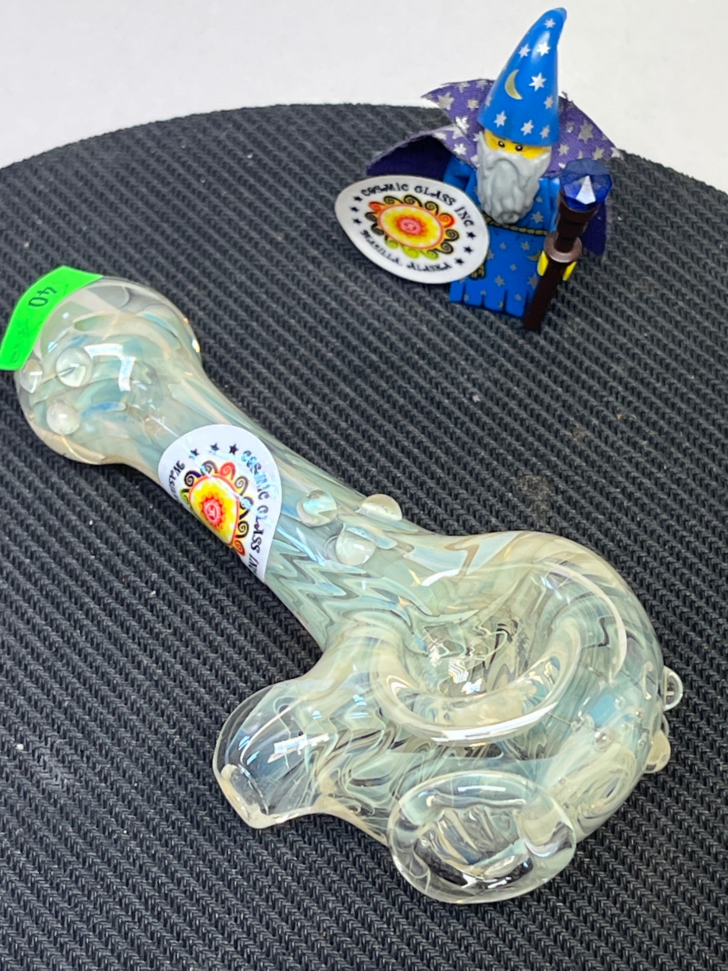 Cosmic Glass 47