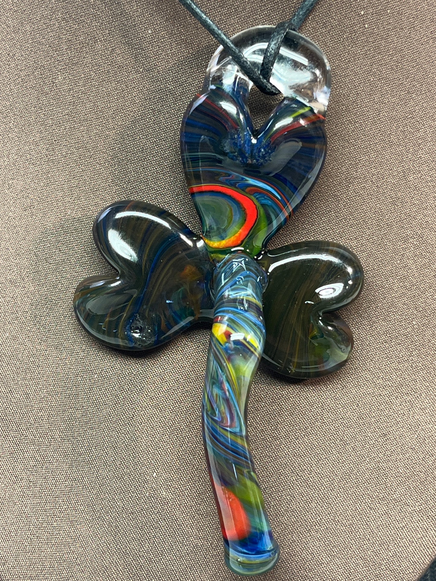 Shamrock Pendant