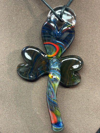 Shamrock Pendant