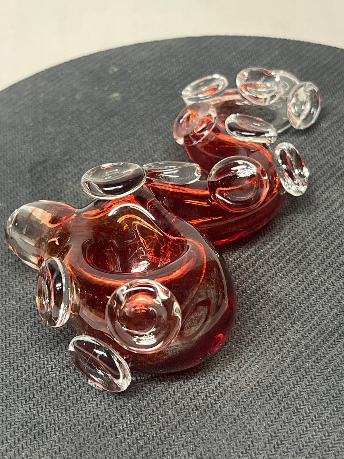 Cosmic Glass Tentacle pipe