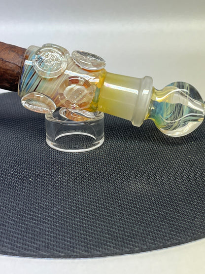 Throckmorton Ember 62 Ring Gauge