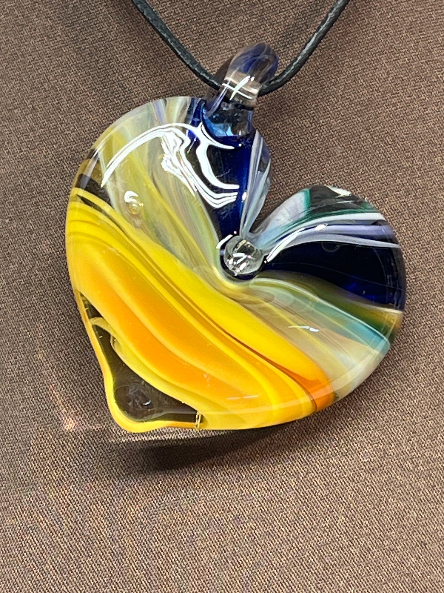 Heart Pendant
