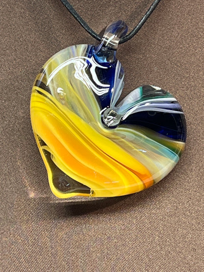Heart Pendant
