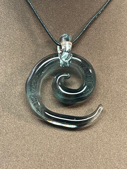 Letter Pendants