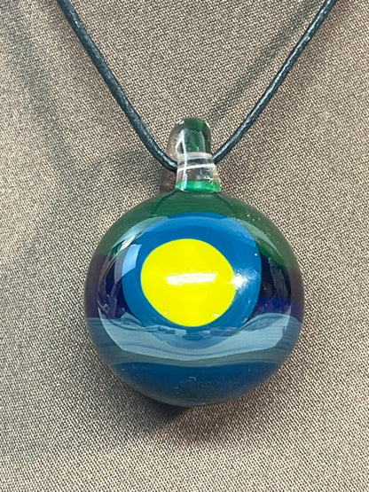 Pokémon Pendant