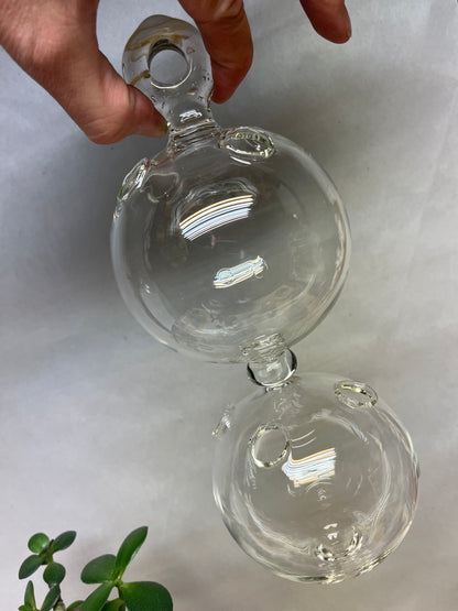 Double Stacked Four Hole Rooter Ball