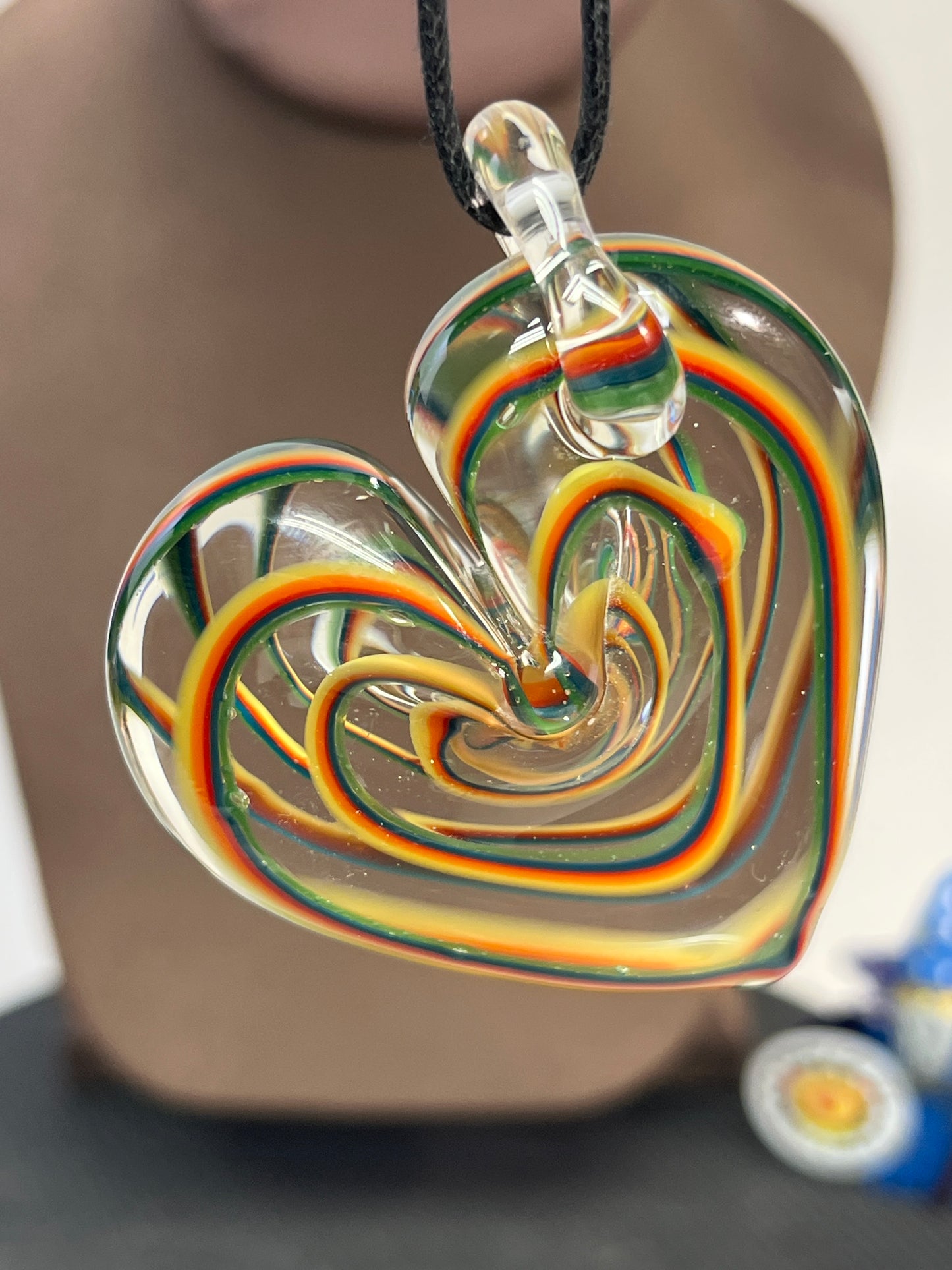Heart Pendant