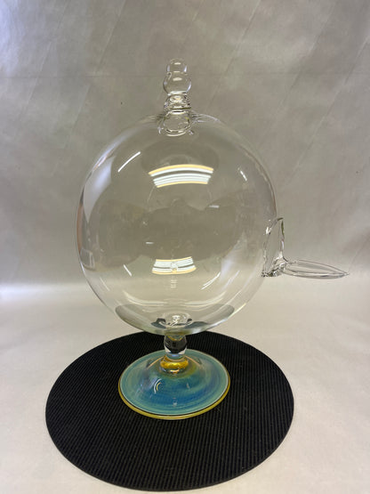 Palo Santo Smoke Station