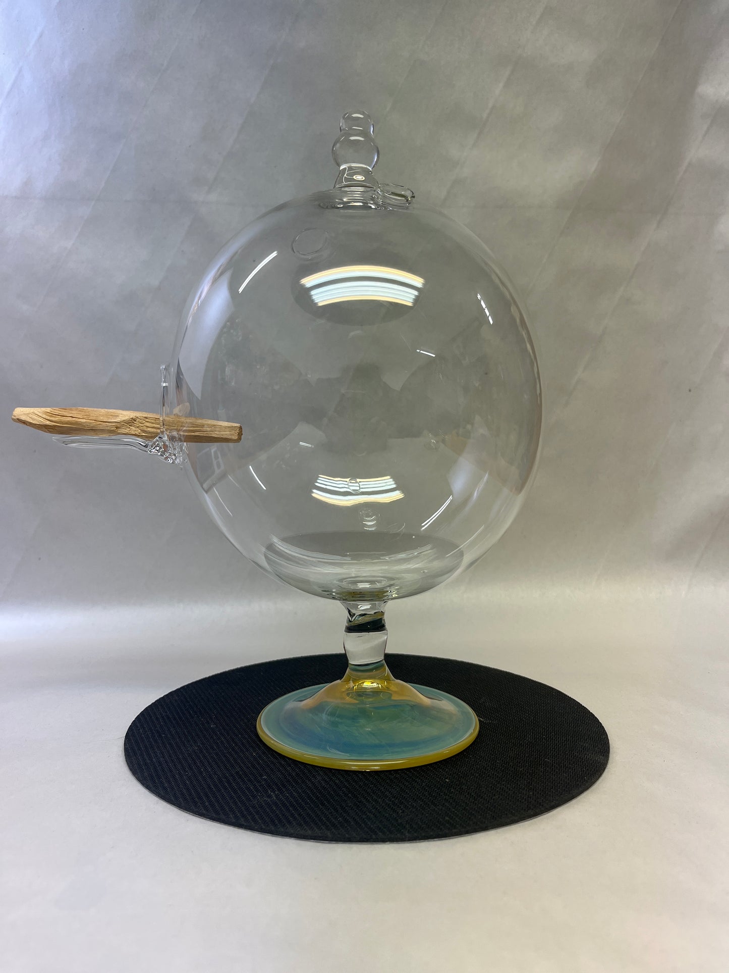 Palo Santo Smoke Station