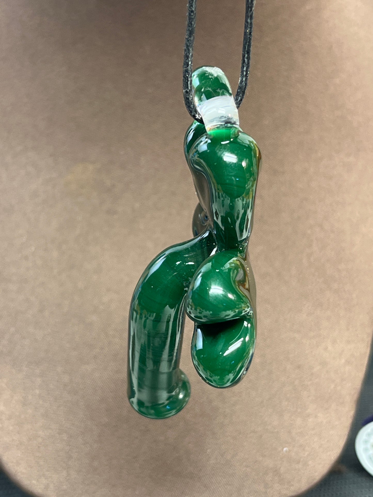 Shamrock Pendant
