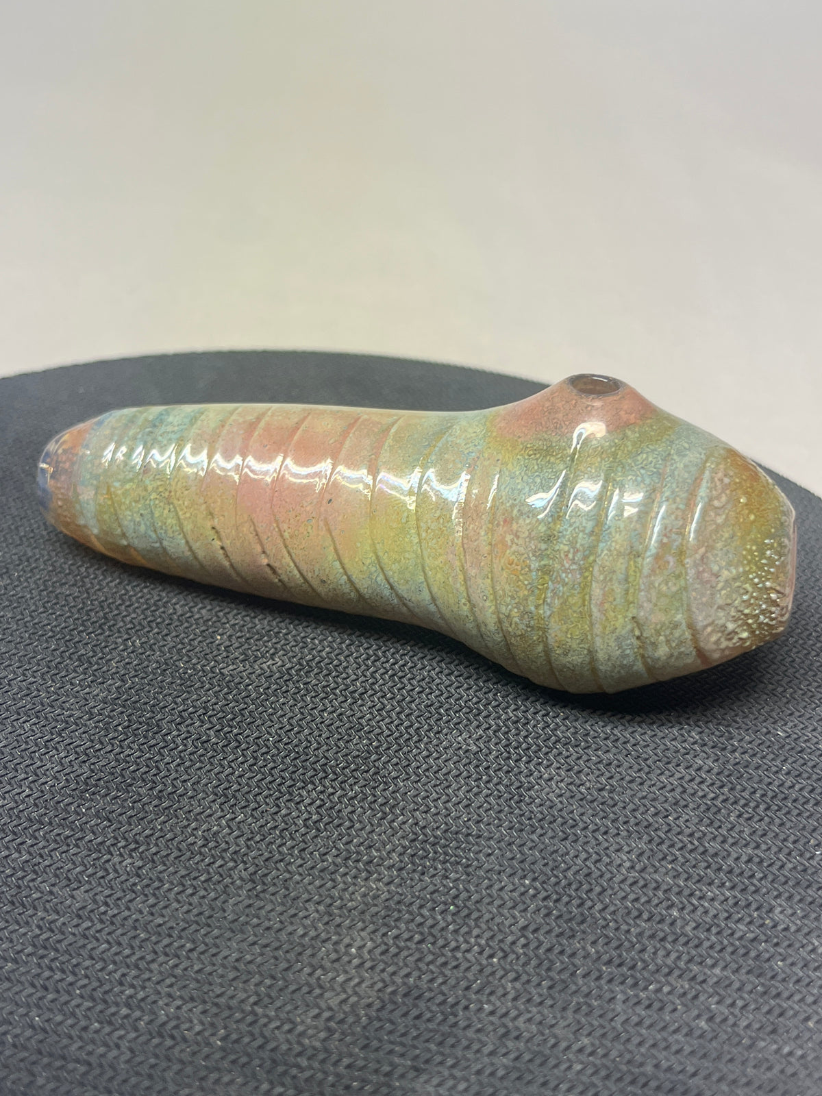 Cosmic Glass Pipe