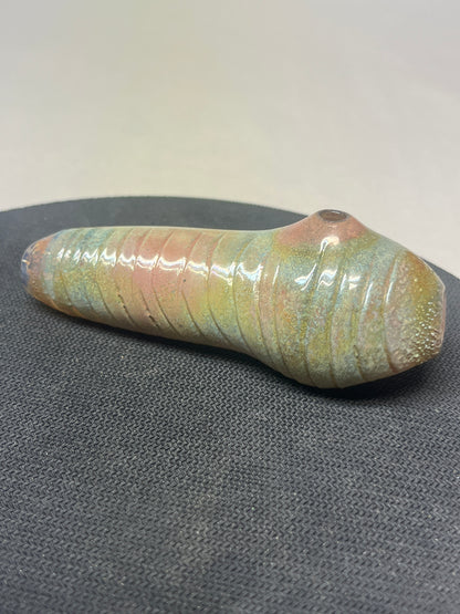 Cosmic Glass Pipe