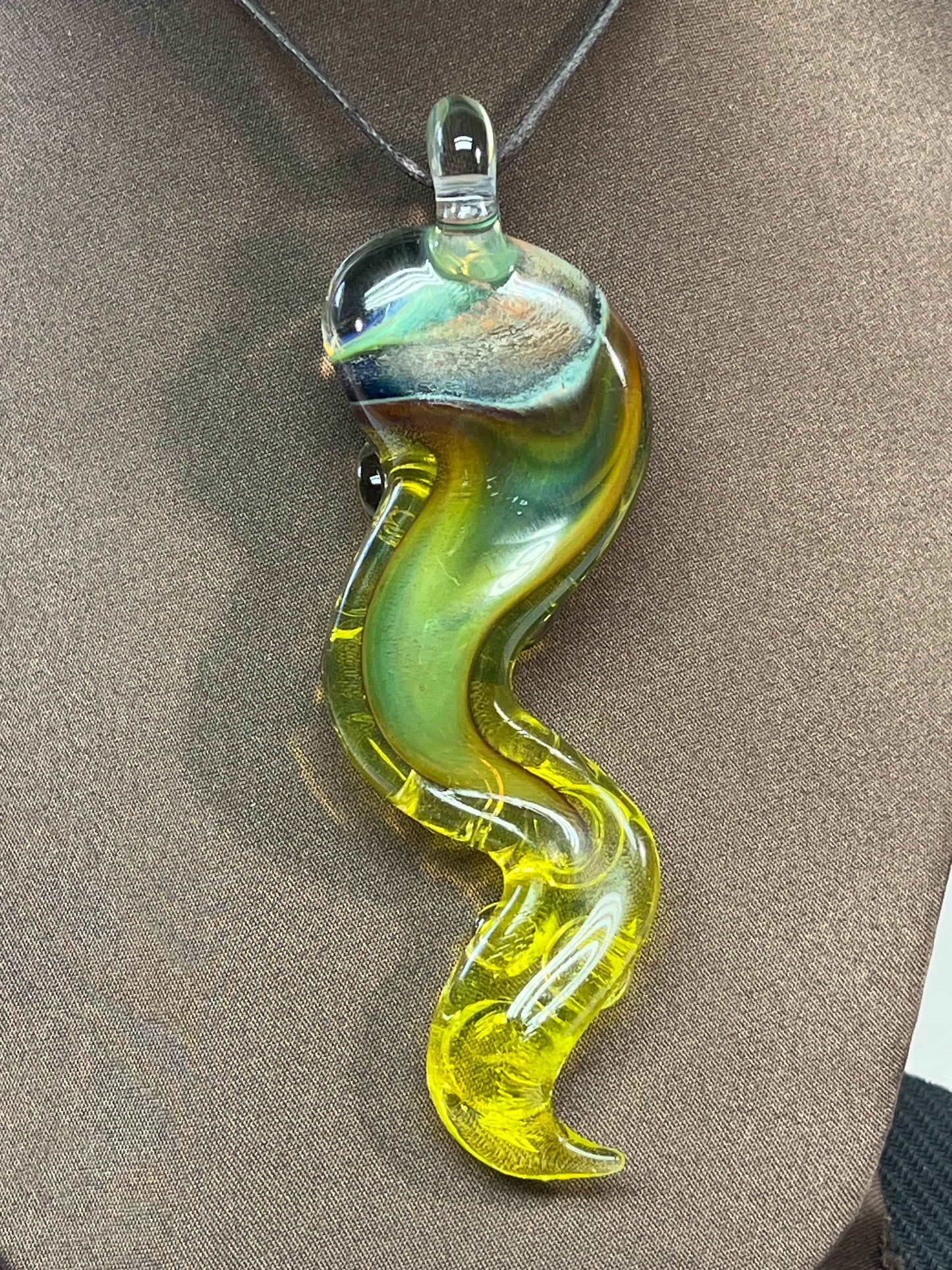 Tentacle Pendant