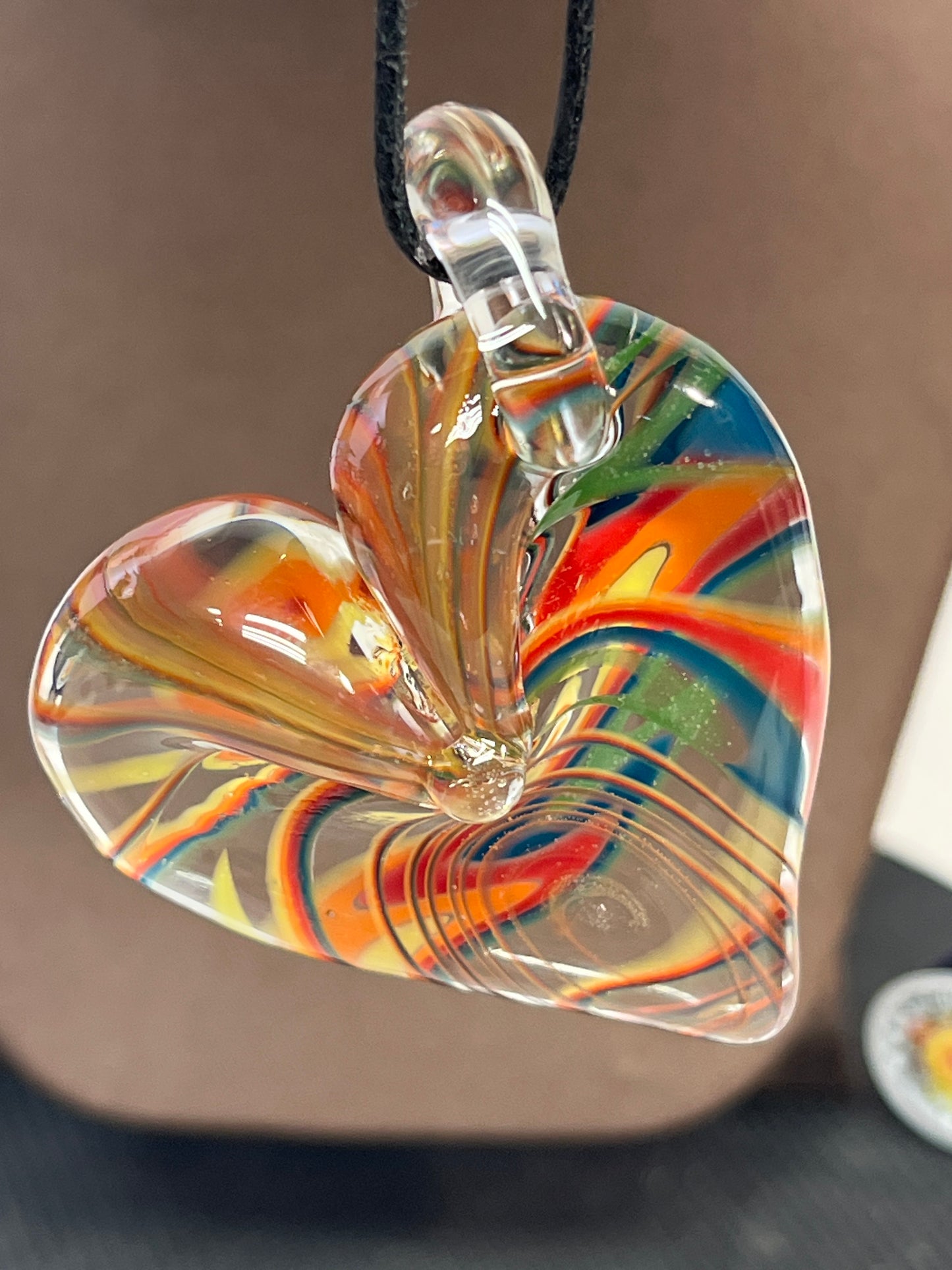 Heart Pendant