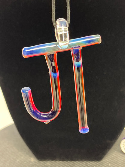 Letter Pendants
