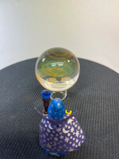 Contemporary Glass Marble