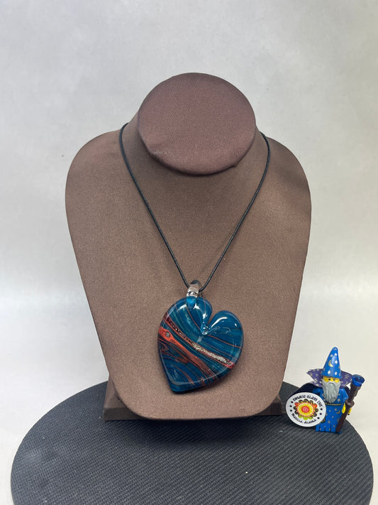 Heart Pendant