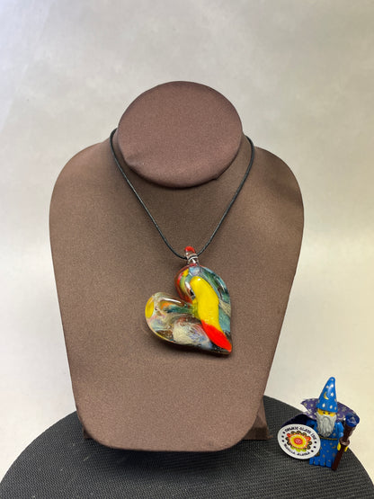 Heart Pendant