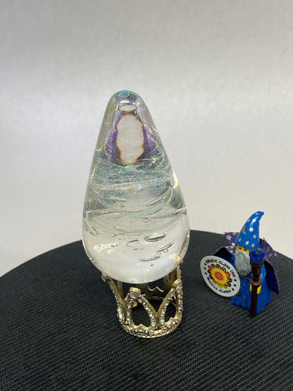 Dichroic Easter Egg