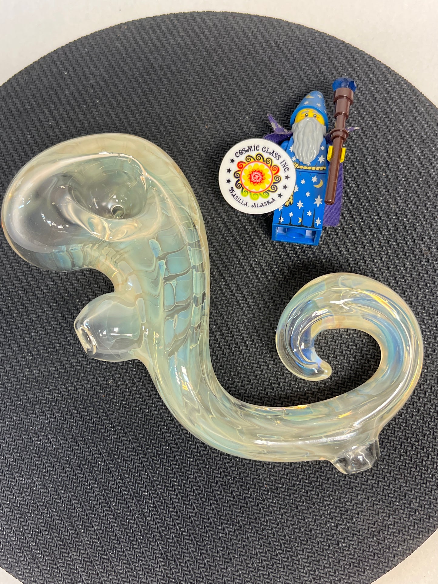 Cosmic Glass 85