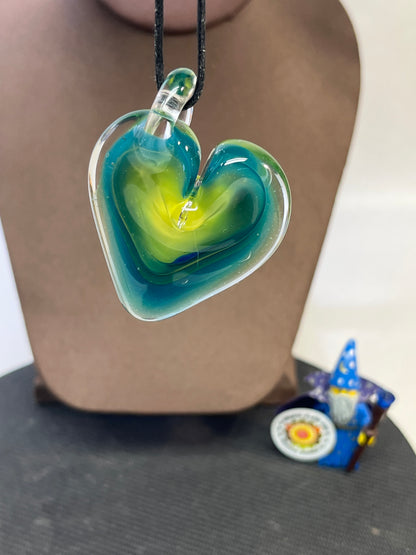 Heart Pendant