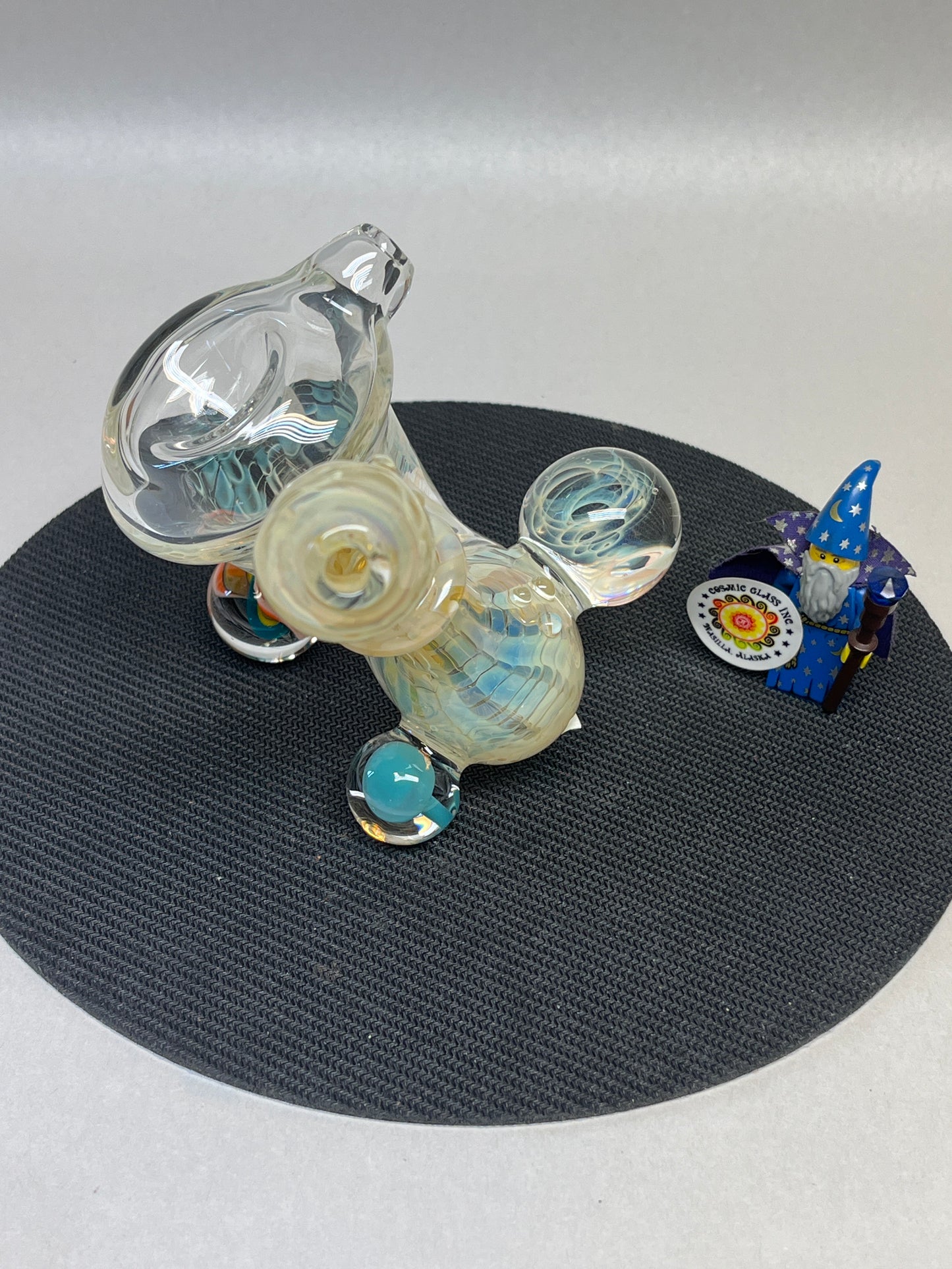 Cosmic Glass 33