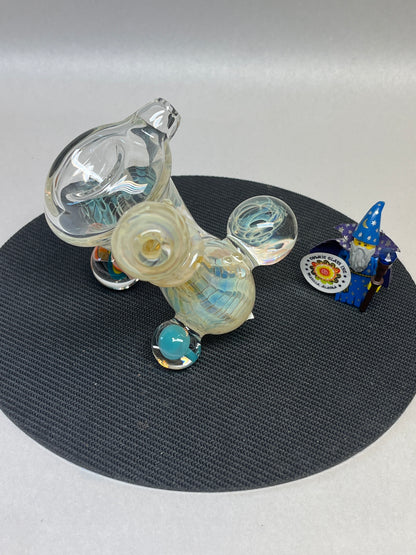 Cosmic Glass 33