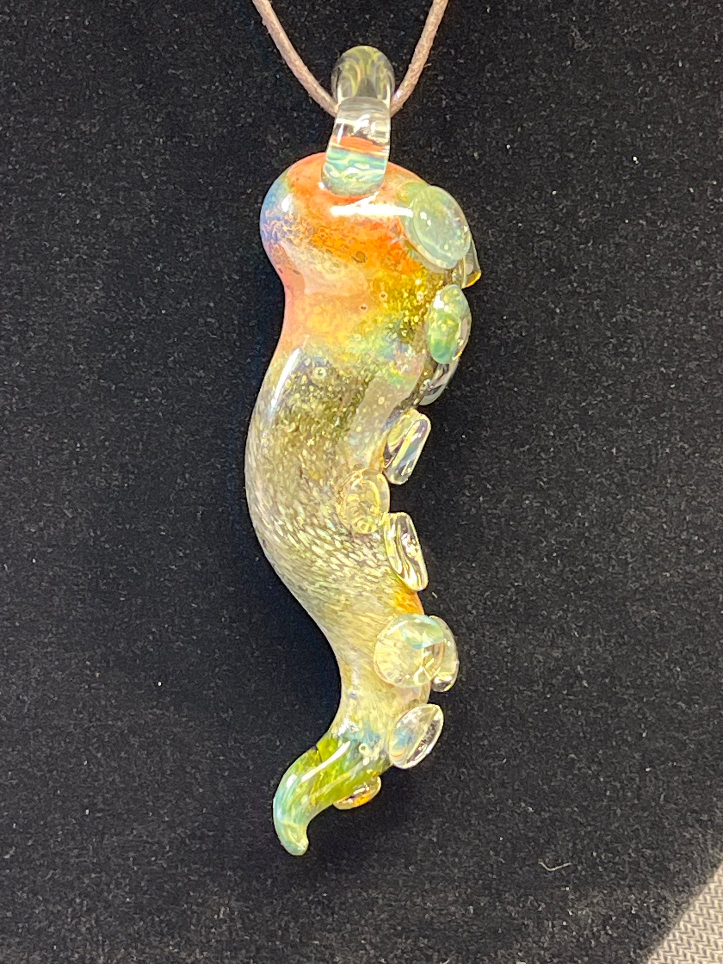Tentacle Pendant