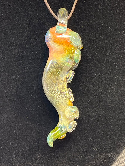 Tentacle Pendant