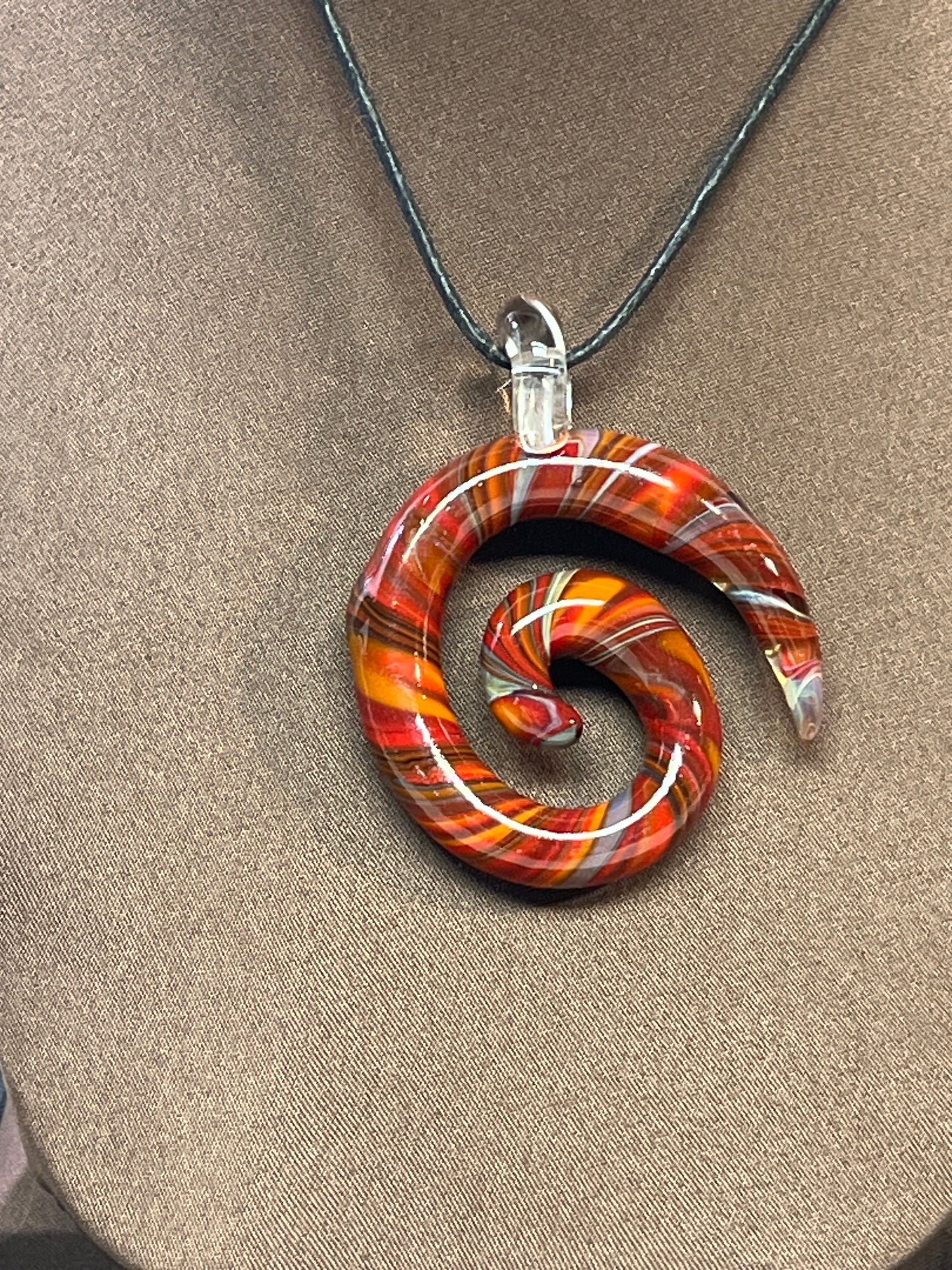 Spiral Pendant