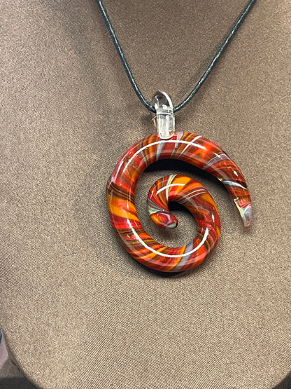 Spiral Pendant