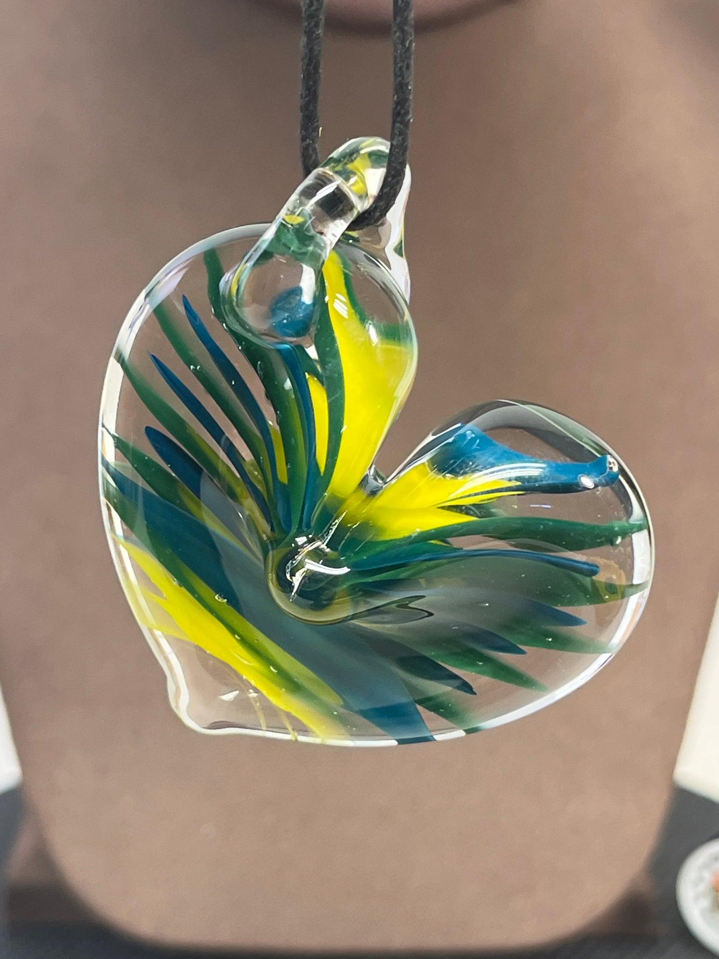 Heart Pendant