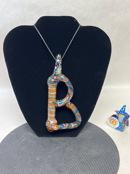 B Pendant