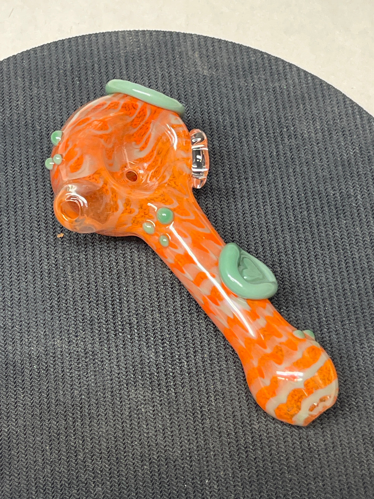 Cosmic Glass Pipe