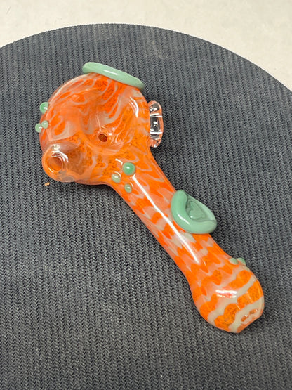 Cosmic Glass Pipe