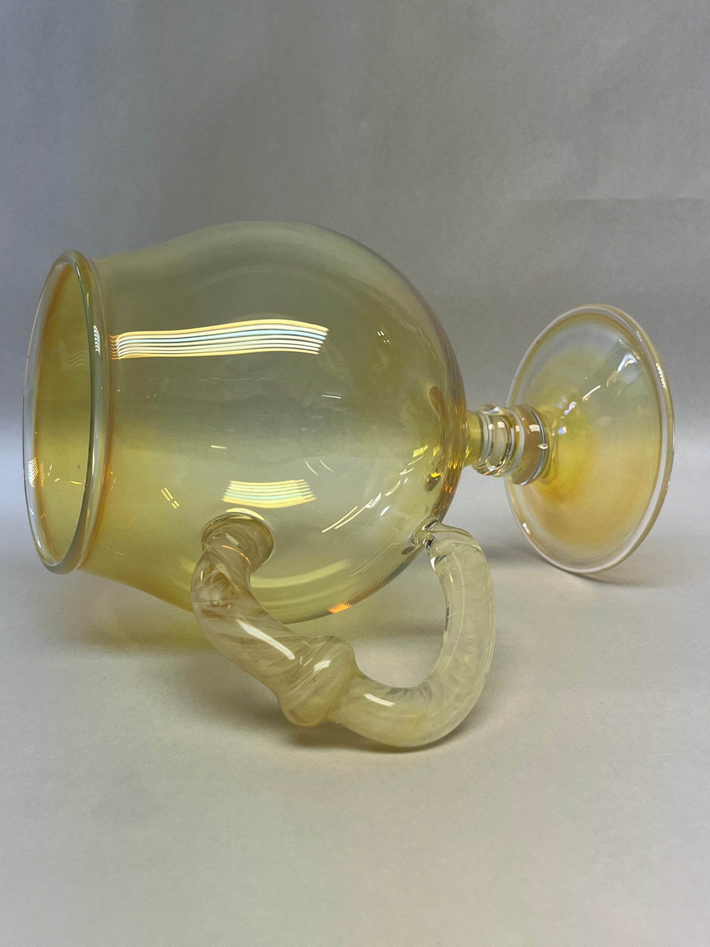Throckmorton Drinking Glass