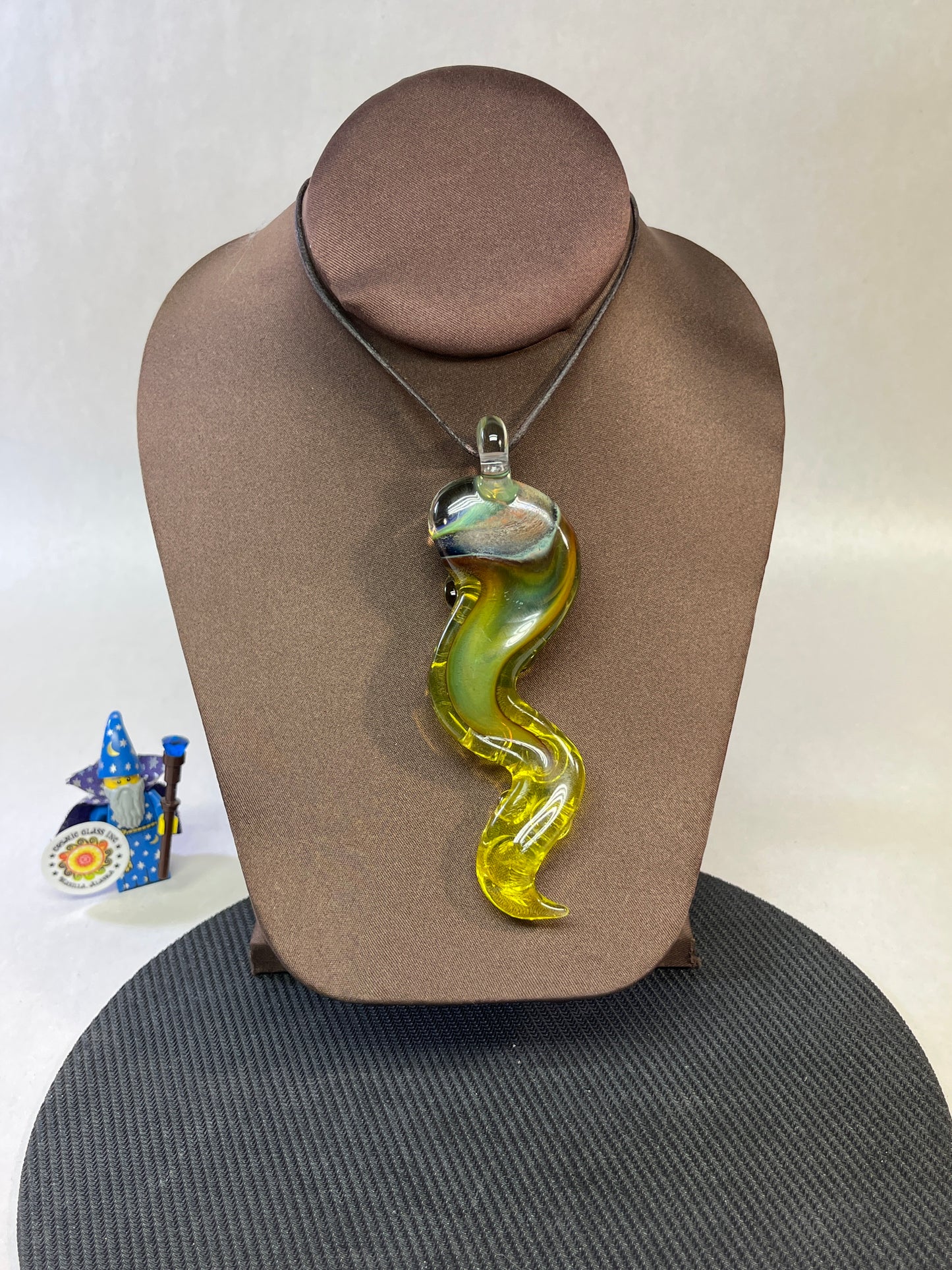 Tentacle Pendant