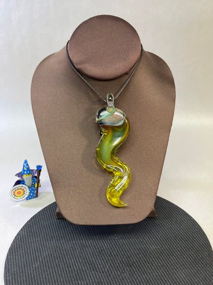 Tentacle Pendant