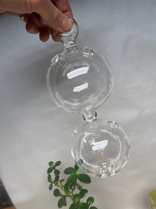 Double Stacked Four Hole Rooter Ball