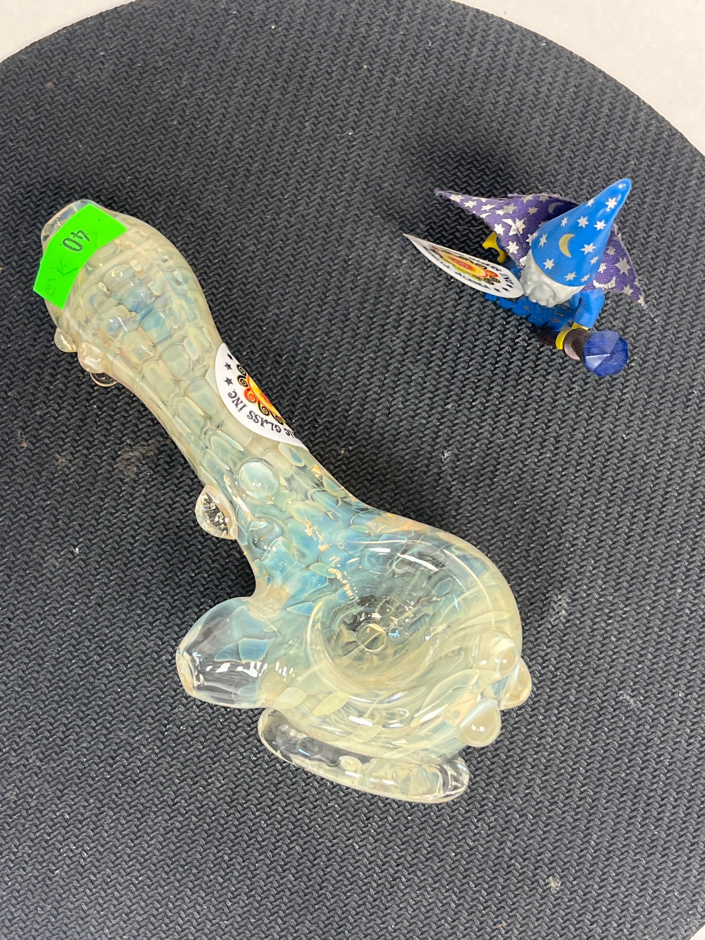 Cosmic Glass 27